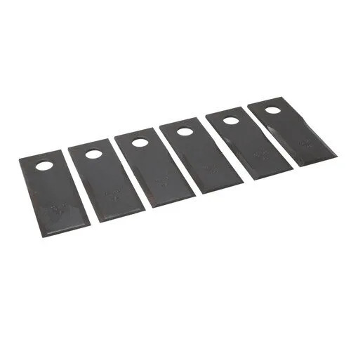 Disc mower knives - knives, type